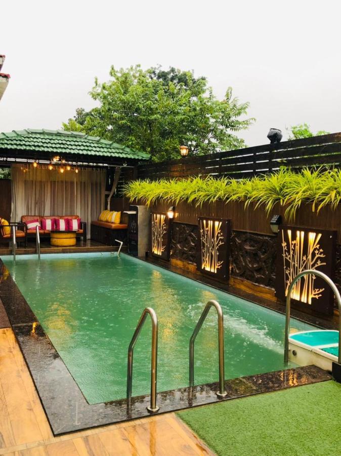 Slice Of Heaven.3-Bedroom Villa With Pool & Gazebo لونافالا المظهر الخارجي الصورة